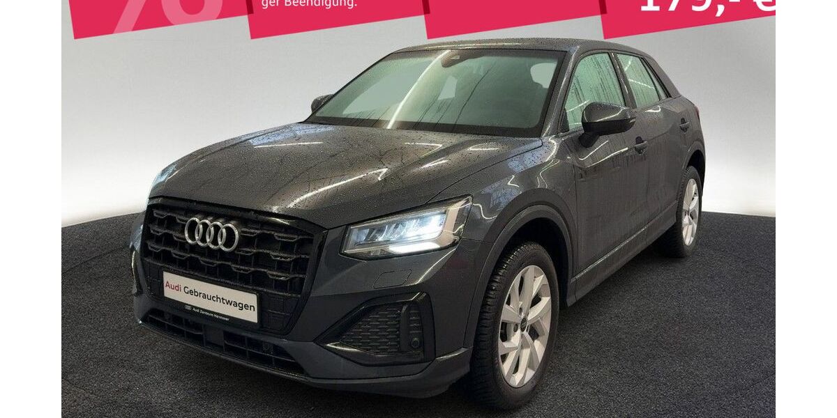 Audi Q2 21.265 km 32.350 &euro; Hannover 30179