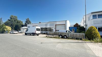 VIELSEITIGE UND FLEXIBLE GEWERBEIMMOBILIE - Gewerbeobjekt Wunstorf | Angebot:25412977