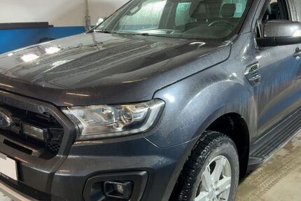 Ford Ranger 67.000 km 29.890 &euro; Garbsen / Hannover 30827
