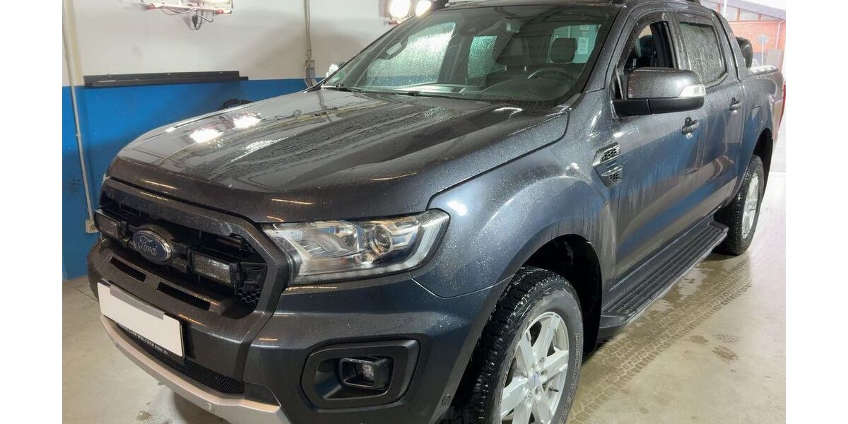 Ford Ranger 67.000 km 29.890 &euro; Garbsen / Hannover 30827
