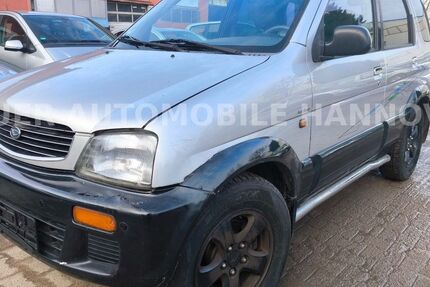 Daihatsu Terios 124.881 km 1.499 &euro; Hannover 30419
