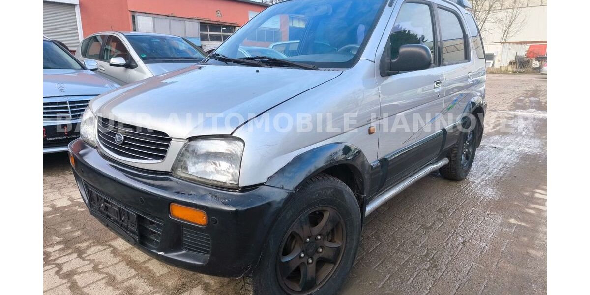 Daihatsu Terios 124.881 km 1.499 &euro; Hannover 30419