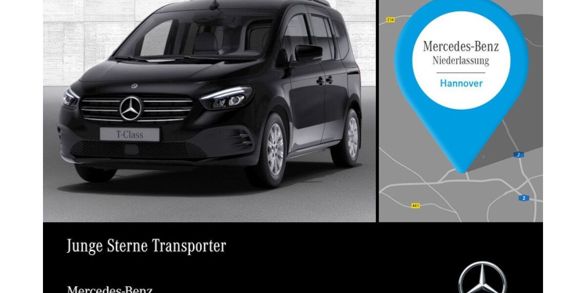 Mercedes-Benz T-Klasse 11.591 km 29.780 &euro; Hannover - Langenhagen 30855