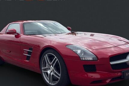 Mercedes-Benz SLS AMG 49.971 km 222.500 &euro; Ronnenberg StT Empelde Region Hannover 30952