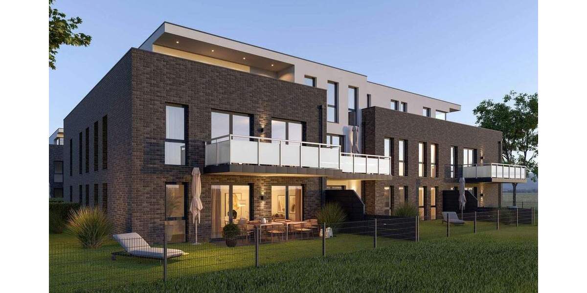 Etagenwohnung Wunstorf Steinhude - 2 Zimmer, 62 m&sup2;, 303.000&euro; | Angebot:25669581