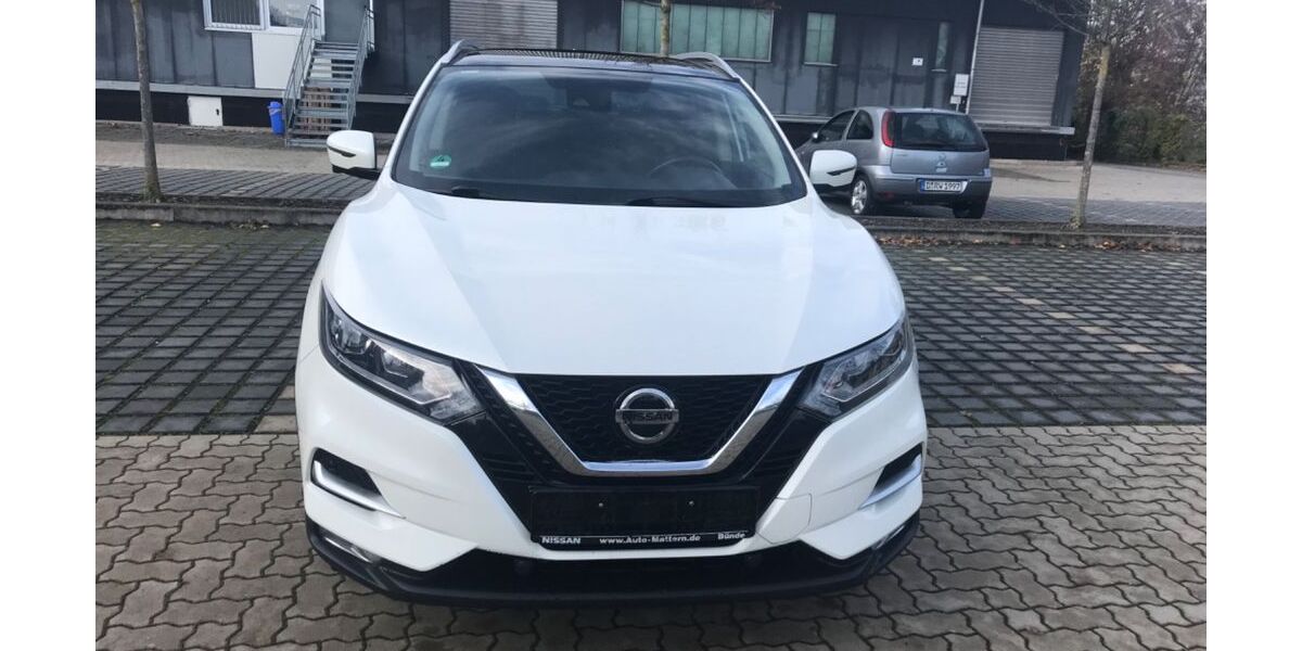 Nissan Qashqai 210.000 km 13.400 &euro; Hannover 30179