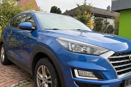 Hyundai TUCSON 193.000 km 11.999 &euro; Ronnenberg 30952