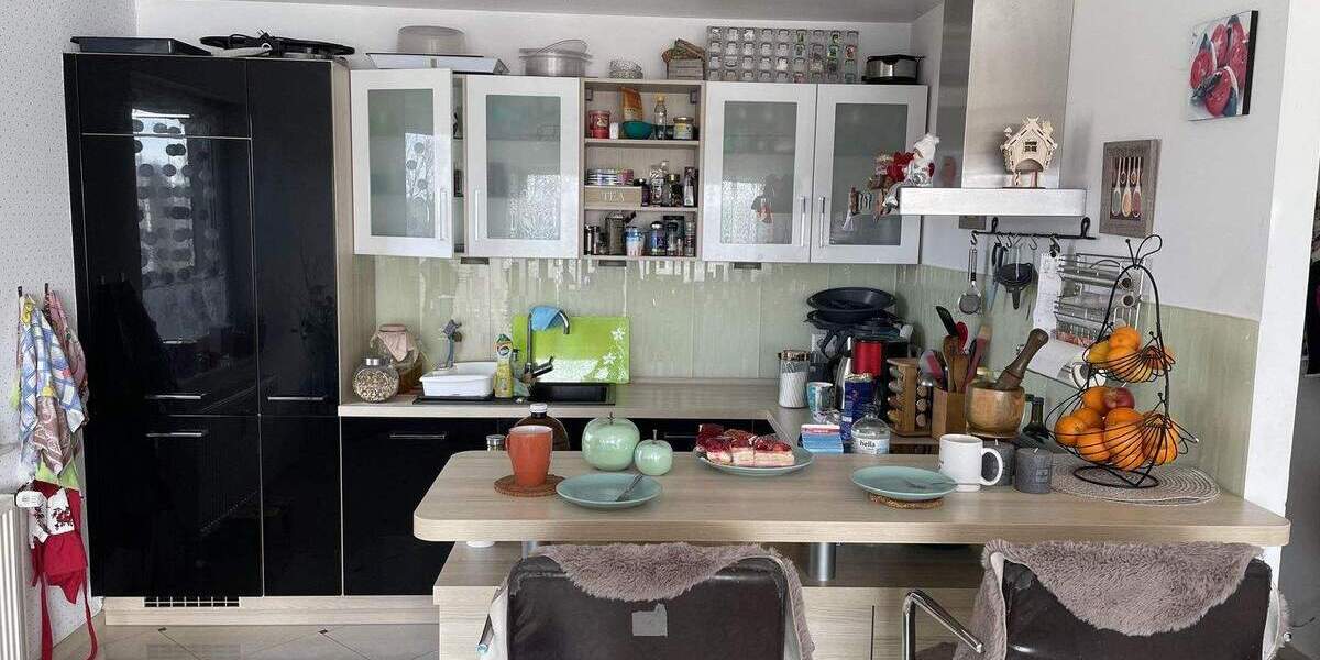Etagenwohnung Hannover Sahlkamp - 3 Zimmer, 72 m&sup2;, 186.500&euro; | Angebot:25671359