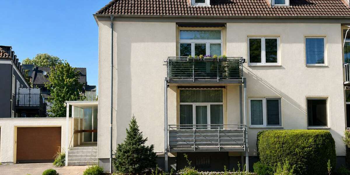 Etagenwohnung Hannover / Waldhausen Waldhausen - 3 Zimmer, 80 m&sup2;, 295.000&euro; | Angebot:27098726