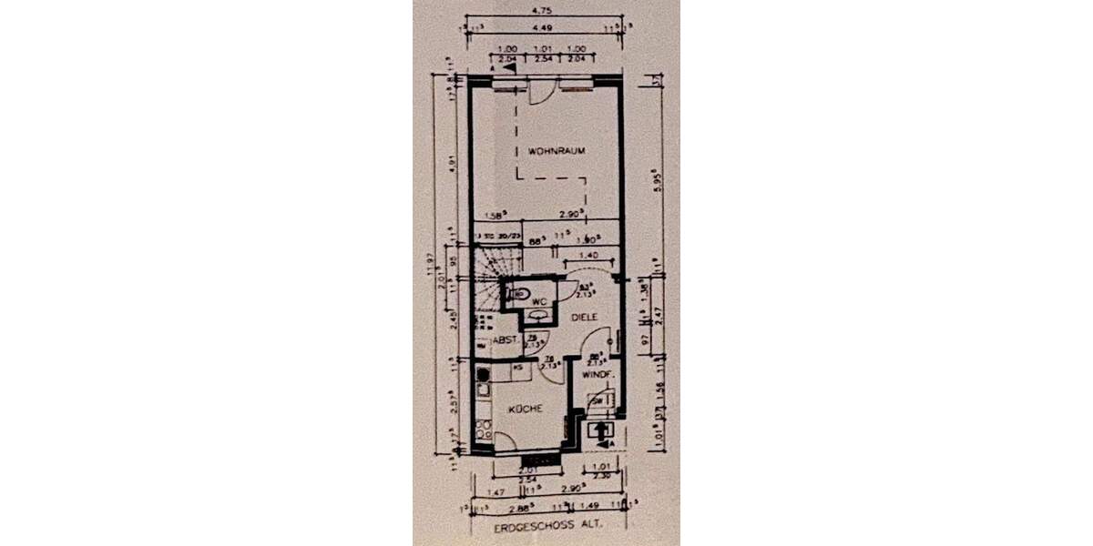 Reihenmittelhaus Hemmingen Arnum - 4 Zimmer, 108 m&sup2;, 369.000&euro; | Angebot:25669969