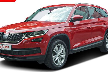 Skoda Kodiaq 96.093 km 25.990 &euro; Hannover 30179