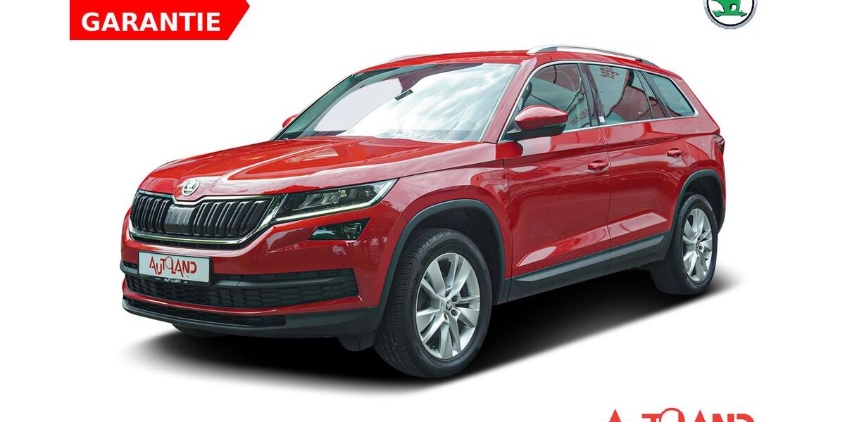 Skoda Kodiaq 96.093 km 25.990 &euro; Hannover 30179