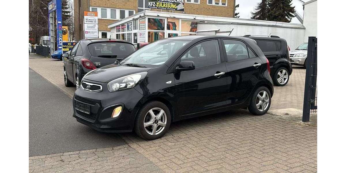 Kia Picanto 165.000 km 3.450 &euro; Hannover 30453