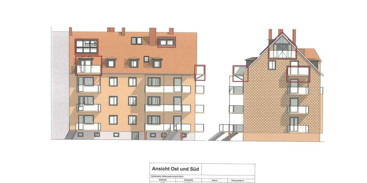 Etagenwohnung Hannover Südstadt - 4 Zimmer, 110 m&sup2;, 330.000&euro; | Angebot:14914331