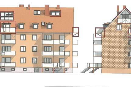 Wohnung Hannover Südstadt - 4 Zimmer, 110 m&sup2;, 330.000&euro; | Angebot:14914331