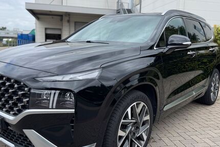 Hyundai SANTA FE 160.000 km 24.900 &euro; Hannover 30179
