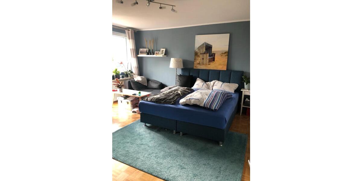 Erdgeschoßwohnung Wennigsen (Deister) - 1 Zimmer, 33 m&sup2;, 420&euro; | Angebot:26365359