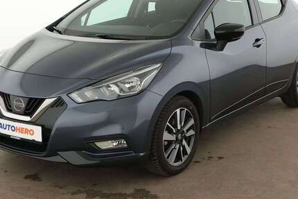 Nissan Micra 12.742 km 11.490 &euro; Laatzen 30880