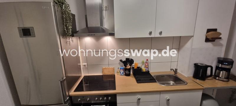 Etagenwohnung Hannover - 2 Zimmer, 50 m&sup2;, 1.100&euro; | Angebot:24540306