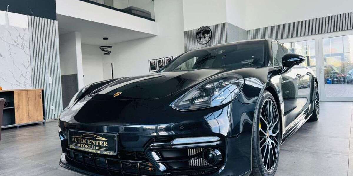 Porsche Panamera 75.000 km 109.990 &euro; Seelze 30926