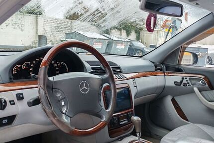 Mercedes-Benz S 500 376.987 km 5.200 &euro; Langenhagen 30853