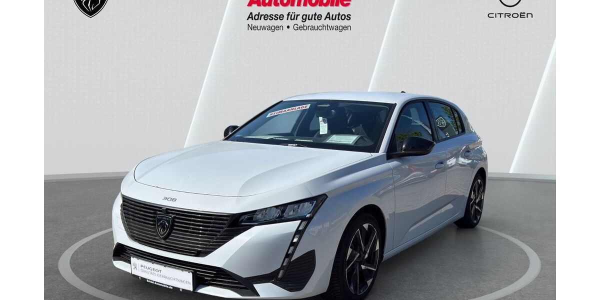 Peugeot 308 14.666 km 18.921 &euro; Wunstorf 31515