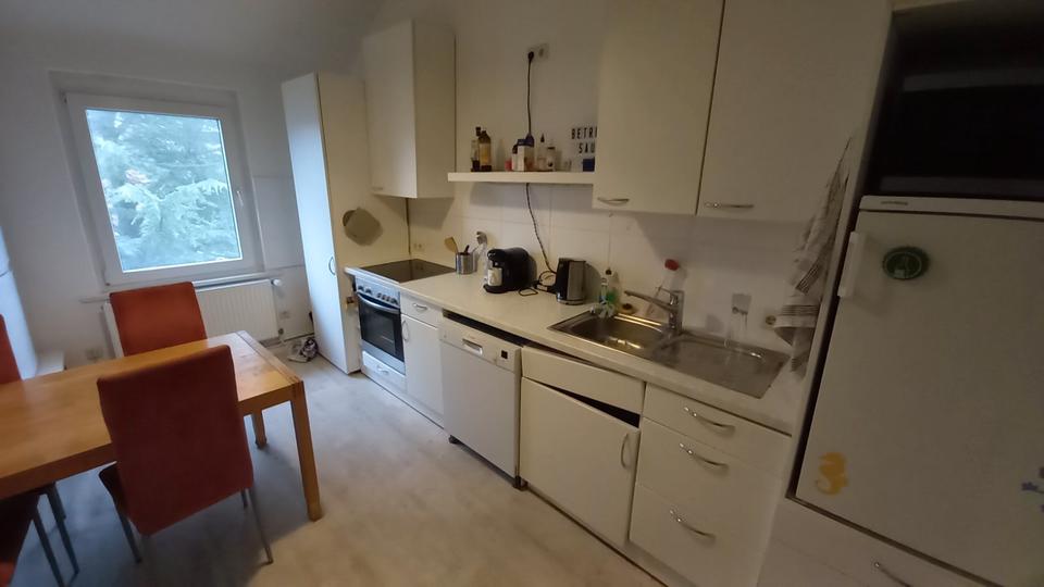 Etagenwohnung Hannover Buchholz-Kleefeld - 1 Zimmer, 20 m&sup2;, 400&euro; | Angebot:26356100