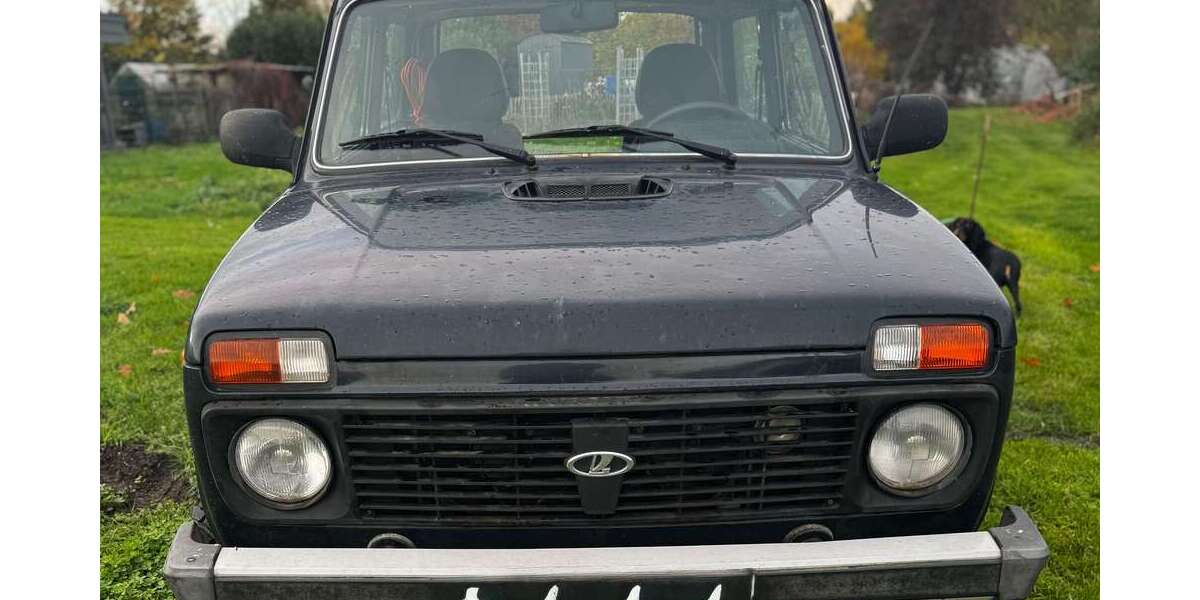 Lada Niva 44.436 km 8.700 &euro; Linsburg 31636