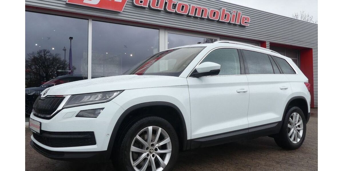 Skoda Kodiaq 102.439 km 24.480 &euro; Langenhagen 30855