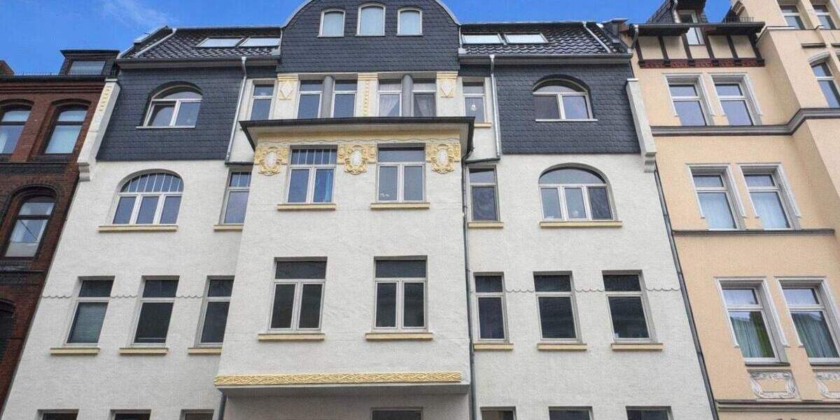 Etagenwohnung Hannover Südstadt - 3 Zimmer, 61 m&sup2;, 250.000&euro; | Angebot:25669443