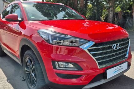 Hyundai TUCSON 181.500 km 12.800 &euro; Hannover 30179