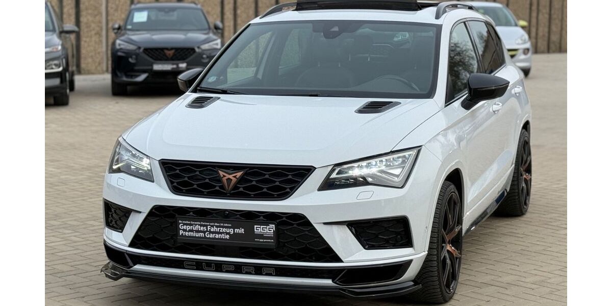 Cupra Ateca 132.000 km 21.500 &euro; Garbsen 30827