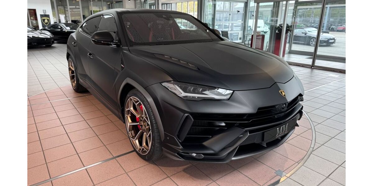 Lamborghini Urus 14.722 km 299.000 &euro; Hannover 30655