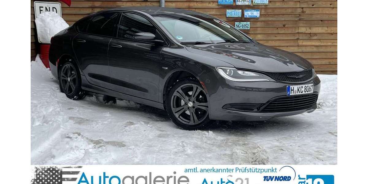 Chrysler 200 153.189 km 17.900 &euro; Langenhagen 30855