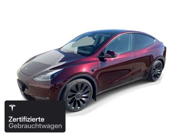 Tesla Model Y 42.246 km 43.200 &euro; Hannover 30519