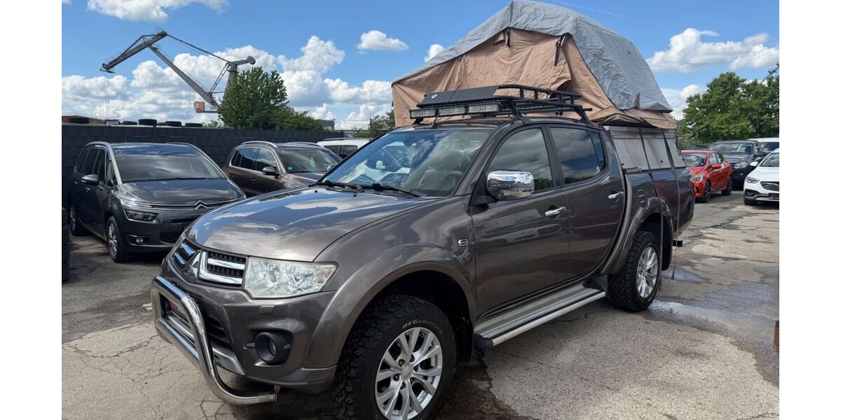 Mitsubishi L200 213.000 km 15.000 &euro; Hannover 30453
