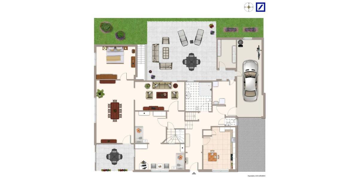 Einfamilienhaus Stadthagen - 1 Zimmer, 362 m&sup2;, 295.000&euro; | Angebot:26609022