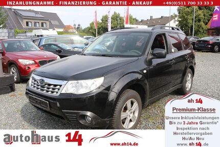 Subaru Forester 133.618 km 13.950 &euro; Isernhagen NB 30916