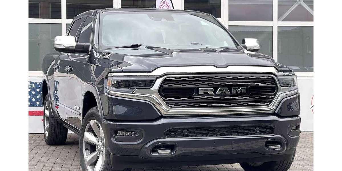 Dodge RAM 99.800 km 46.900 &euro; Garbsen 30827