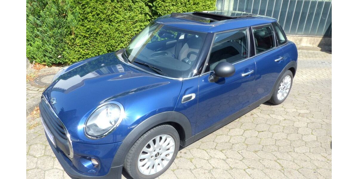 Mini One D 87.500 km 10.500 &euro; Hannover 30179