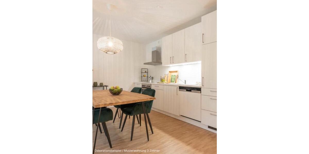 Erdgeschoßwohnung Hannover Vahrenwald-List - 2.5 Zimmer, 70 m&sup2;, 1.120&euro; | Angebot:25861473