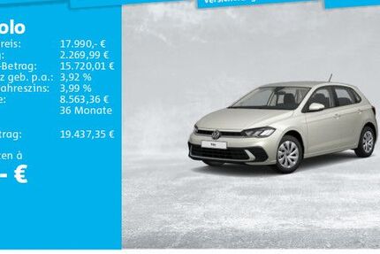 VW Polo 63.913 km 17.480 &euro; Langenhagen 30853