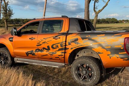 Ford Ranger 185.000 km 28.490 &euro; Buchholz 29690