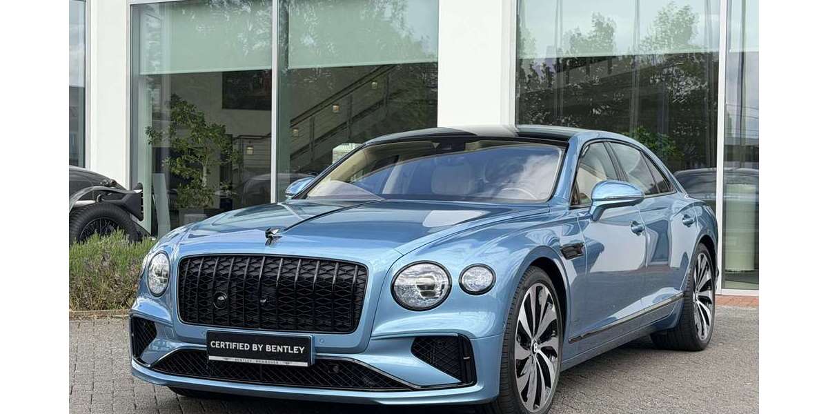 Bentley Flying Spur 3.590 km 269.890 &euro; Hannover 30655