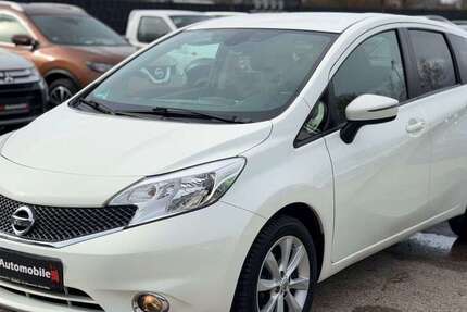 Nissan Note 84.000 km 7.900 &euro; Hannover 30453