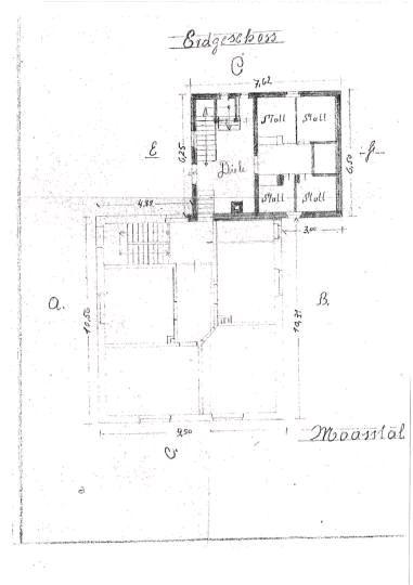 Mehrfamilienhaus, Wohnhaus Hannover Ricklingen - 10 Zimmer, 182 m&sup2;, 540.000&euro; | Angebot:27093233