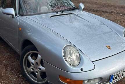 Porsche 993 150.000 km 79.000 &euro; Springe, Stadt 31832