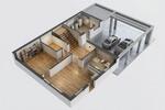 Einfamilienhaus Springe - 5 Zimmer, 244 m&sup2;, 2.200&euro; | Angebot:26453481