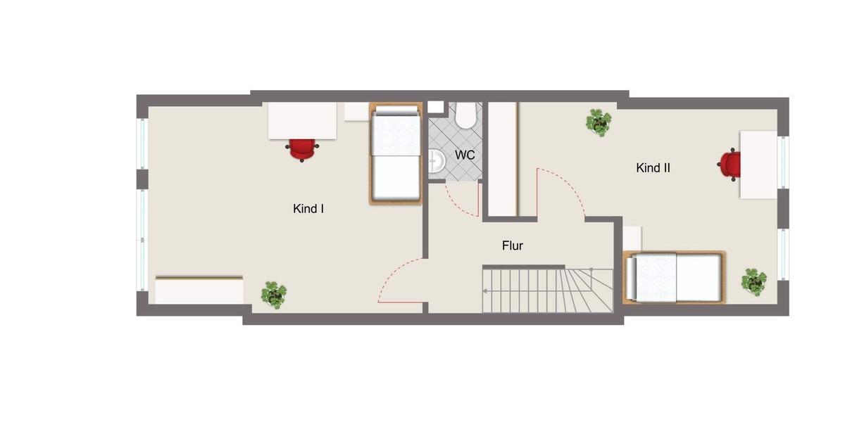 Wohnen mit Charme auf drei Ebenen - Reihenmittelhaus Sarstedt | Angebot:26620601