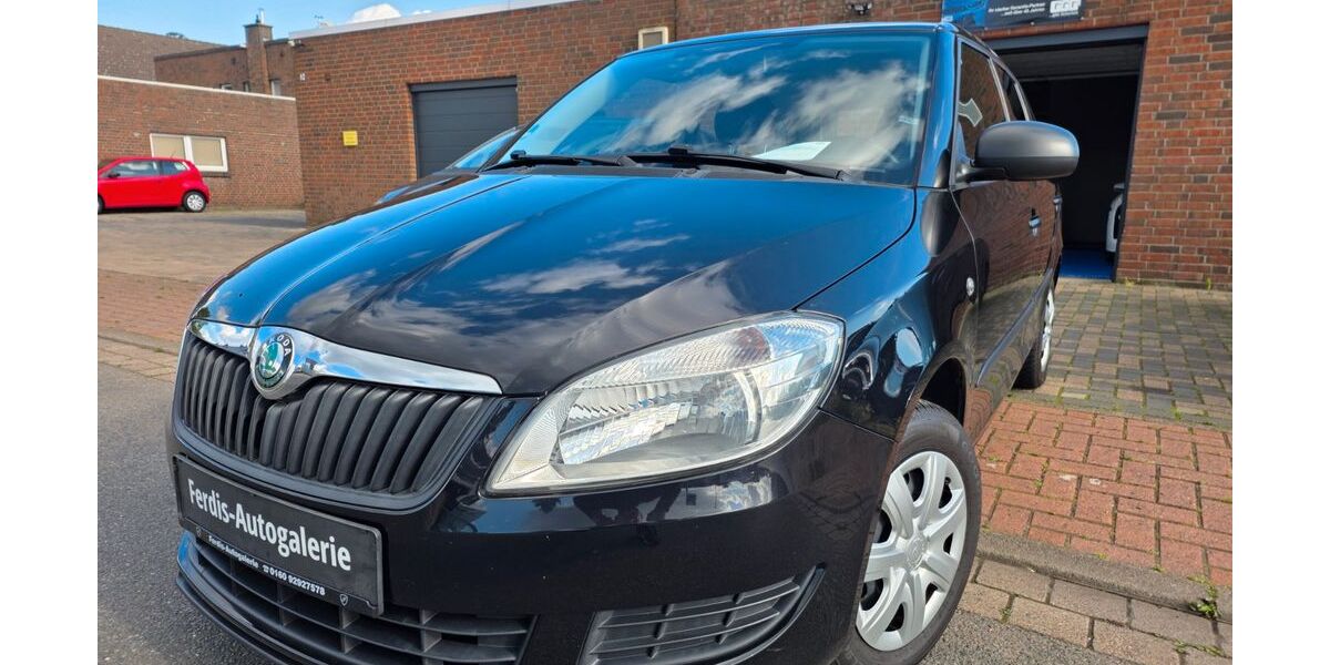 Skoda Fabia 119.800 km 5.390 &euro; Garbsen 30827